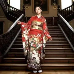 2026年最新】振袖フルセットの人気アイテム - メルカリ