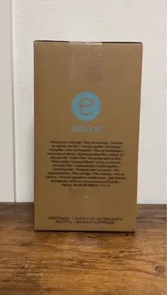 2026年最新】espring カートリッジの人気アイテム - メルカリ