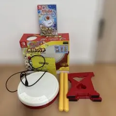 2026年最新】太鼓の達人 switch ドンダフルフェスティバル セットの