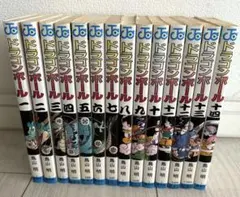 旧装版 】DRAGON BALL 全巻 1〜42 完結 ドラゴンボール 鳥山明 - メルカリ