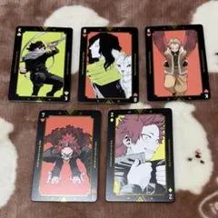 2026年最新】箔押しトランプ ヒロアカの人気アイテム - メルカリ