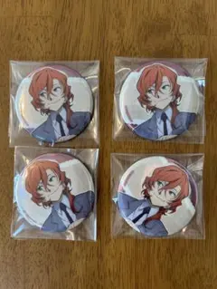 2026年最新】中原中也 缶バッジ まとめ売りの人気アイテム - メルカリ