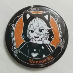 2026年最新】マルコス缶バの人気アイテム - メルカリ