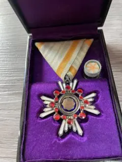 2026年最新】勲八等瑞宝章の人気アイテム - メルカリ