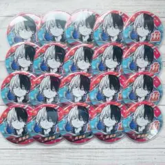 2026年最新】轟焦凍缶バッジの人気アイテム - メルカリ