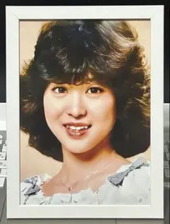 2026年最新】レトロ 松田聖子 ポスターの人気アイテム - メルカリ
