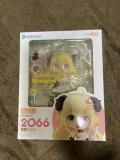 2026年最新】角巻わため ねんどろいどの人気アイテム - メルカリ