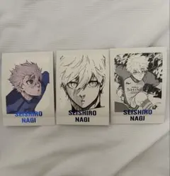 2026年最新】ぱしゃこれ ブルーロック展 凪の人気アイテム - メルカリ