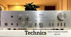 2026年最新】テクニクス アンプの人気アイテム - メルカリ