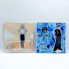 2026年最新】mazzel アクスタ ナオヤの人気アイテム - メルカリ