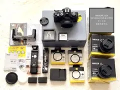 2026年最新】NiKon zf レンズキットの人気アイテム - メルカリ