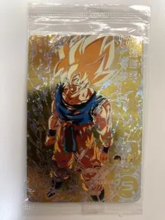 2026年最新】ドラゴンボールヒーローズ 孫悟空 bm3-sec2の人気アイテム