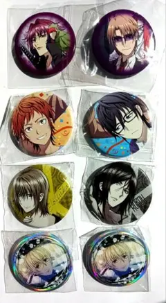 2026年最新】K return of kings 缶バッジの人気アイテム - メルカリ