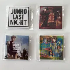 2026年最新】2pm ジュノ ピンバッジの人気アイテム - メルカリ