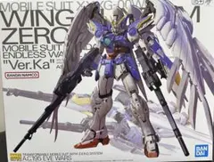 2026年最新】mgウイングガンダムゼロver.kaの人気アイテム - メルカリ