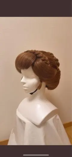 2026年最新】アナ 戴冠式 ウィッグの人気アイテム - メルカリ