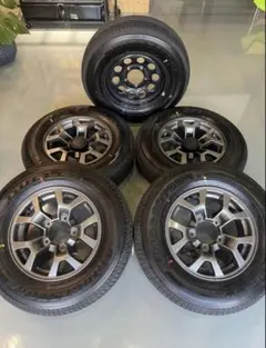 2026年最新】ジムニー タイヤホイール5本の人気アイテム - メルカリ