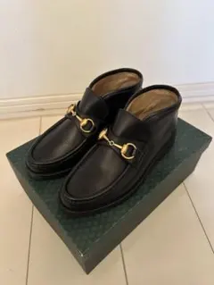 2026年最新】グッチ ハイカットローファーの人気アイテム - メルカリ