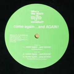 2026年最新】M-FLO come again レコードの人気アイテム - メルカリ