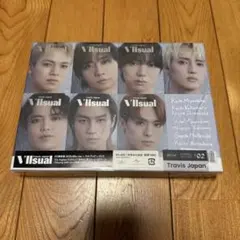 2026年最新】TravisJapan fc限定盤 viisualの人気アイテム - メルカリ