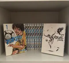 2026年最新】アオアシ 全巻セットの人気アイテム - メルカリ