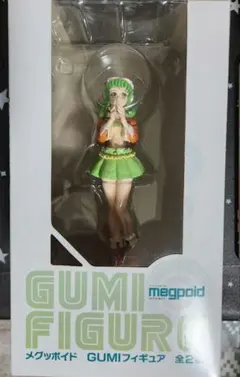 2026年最新】Megpoid メグッポイド GUMIフィギュアの人気アイテム