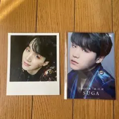 2026年最新】btsシュガ 写真集の人気アイテム - メルカリ