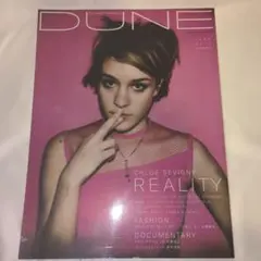 2026年最新】dune 雑誌の人気アイテム - メルカリ