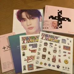 2026年最新】txt blue hourの人気アイテム - メルカリ