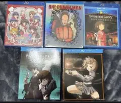 2026年最新】北米版 アニメ ブルーレイの人気アイテム - メルカリ