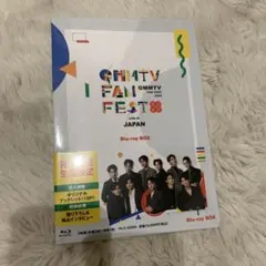 2026年最新】gmmtv fan fest blu-rayの人気アイテム - メルカリ