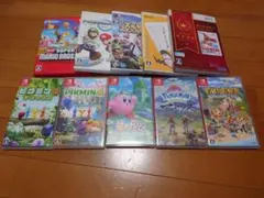2026年最新】switchソフトまとめ売りの人気アイテム - メルカリ