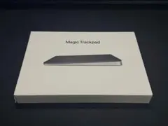 2026年最新】Apple Magic Trackpad - ホワイト（Multi-Touch対応