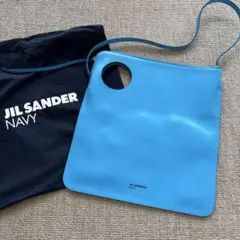 2025年最新】JIL SANDER NAVY ショルダーバッグの人気アイテム - メルカリ