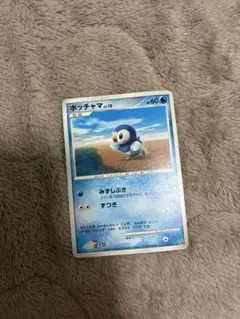 2026年最新】ポケモンカード ポッチャマ プロモの人気アイテム - メルカリ