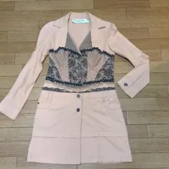 2026年最新】ガリアーノ ワンピの人気アイテム - メルカリ