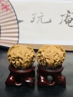 2026年最新】文玩核桃の人気アイテム - メルカリ