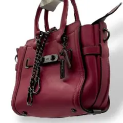 2026年最新】コーチ バッグ スワッガーの人気アイテム - メルカリ