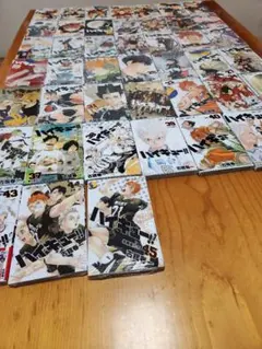 2026年最新】ハイキュー 漫画 37〜45の人気アイテム - メルカリ