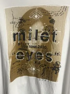 2026年最新】milet tシャツの人気アイテム - メルカリ