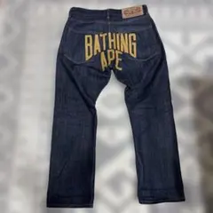 2026年最新】APE 迷彩 デニムの人気アイテム - メルカリ