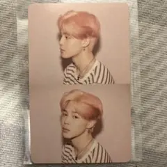 2026年最新】map of the soul 7 トレカ ジミンの人気アイテム - メルカリ