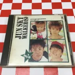 2026年最新】jun sky walker s cdの人気アイテム - メルカリ