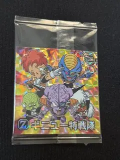 2026年最新】ギニュー特戦隊 カードの人気アイテム - メルカリ