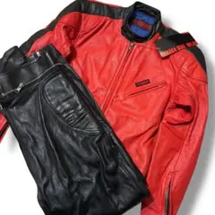 2026年最新】YAMAHA 革ツナギの人気アイテム - メルカリ