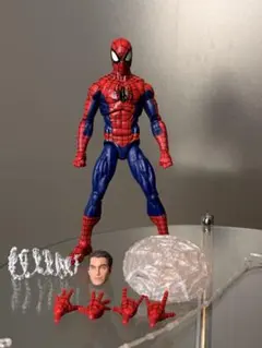 2026年最新】マーベルレジェンド スパイダーマン 3パックの人気