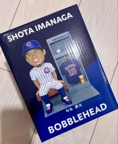 2026年最新】今永昇太 ボブルヘッドの人気アイテム - メルカリ