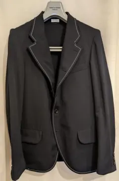 2026年最新】comme des garcons ジャケット テーラード ステッチ