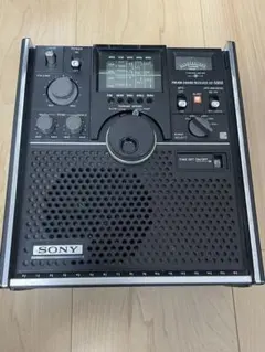 2026年最新】SONY icf-5900の人気アイテム - メルカリ