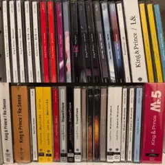 2026年最新】キンプリ cd まとめ売りの人気アイテム - メルカリ